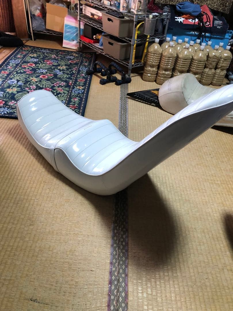 z1 z2 kz1000 kz900 z750 三段シート　三段　族車　旧車會