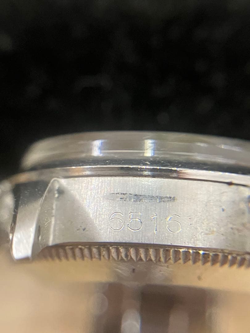 ゴ*ラ様 ロレックス Oyster Perpetual Date自動巻き 651