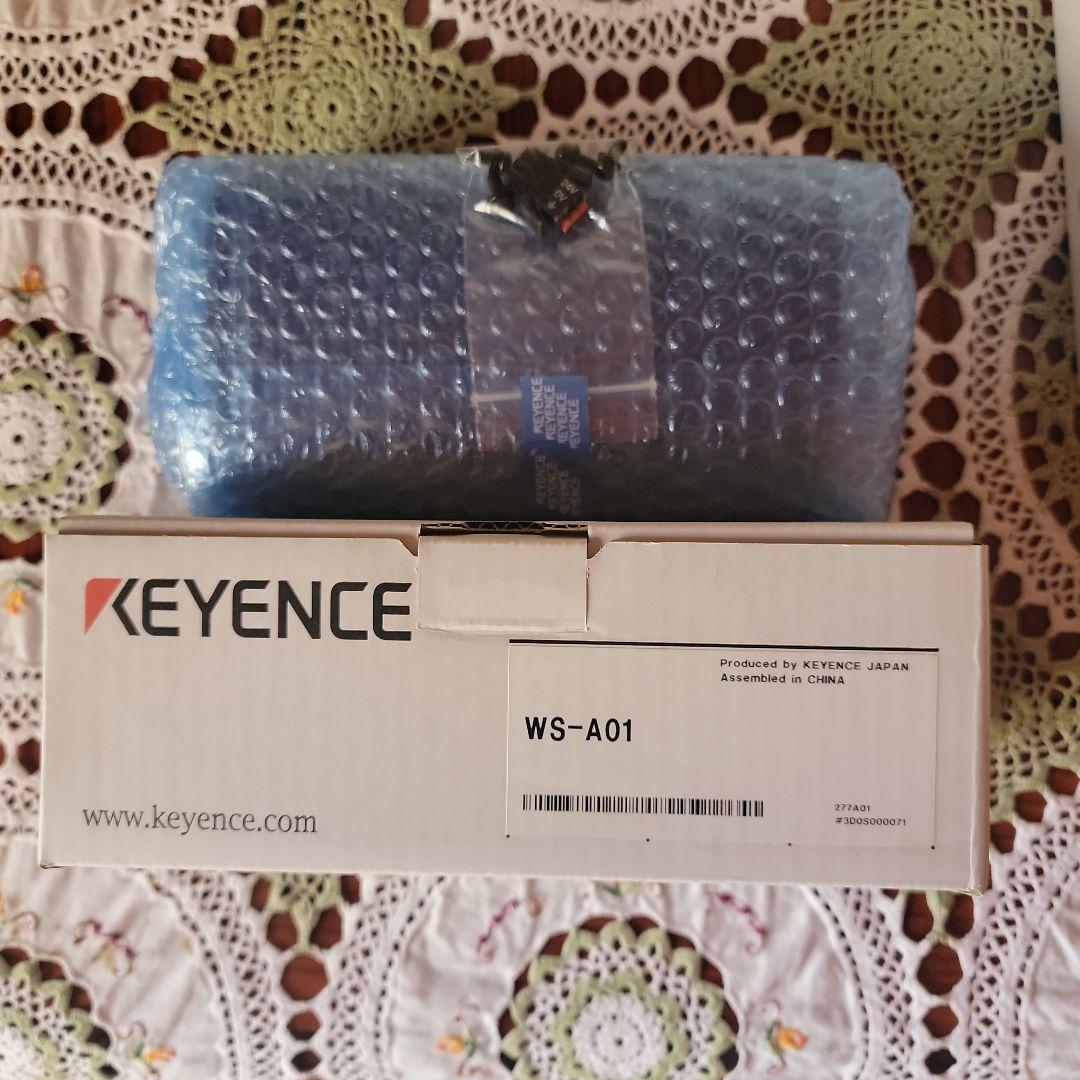 キーエンス　産業用ワイヤレスシステム