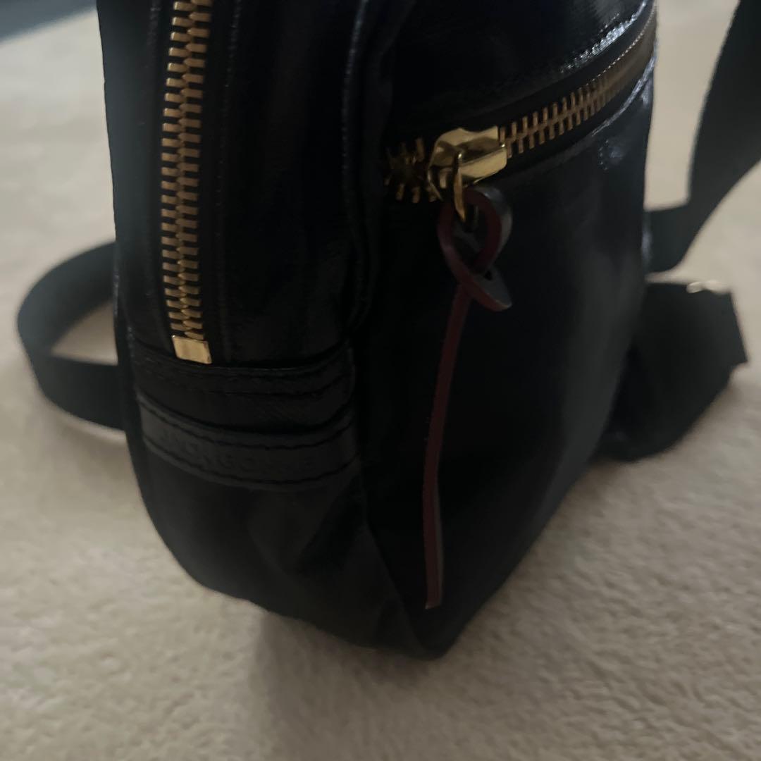 美品Jack gomme ジャックゴム KANGOUROU カンガルー　ブラック