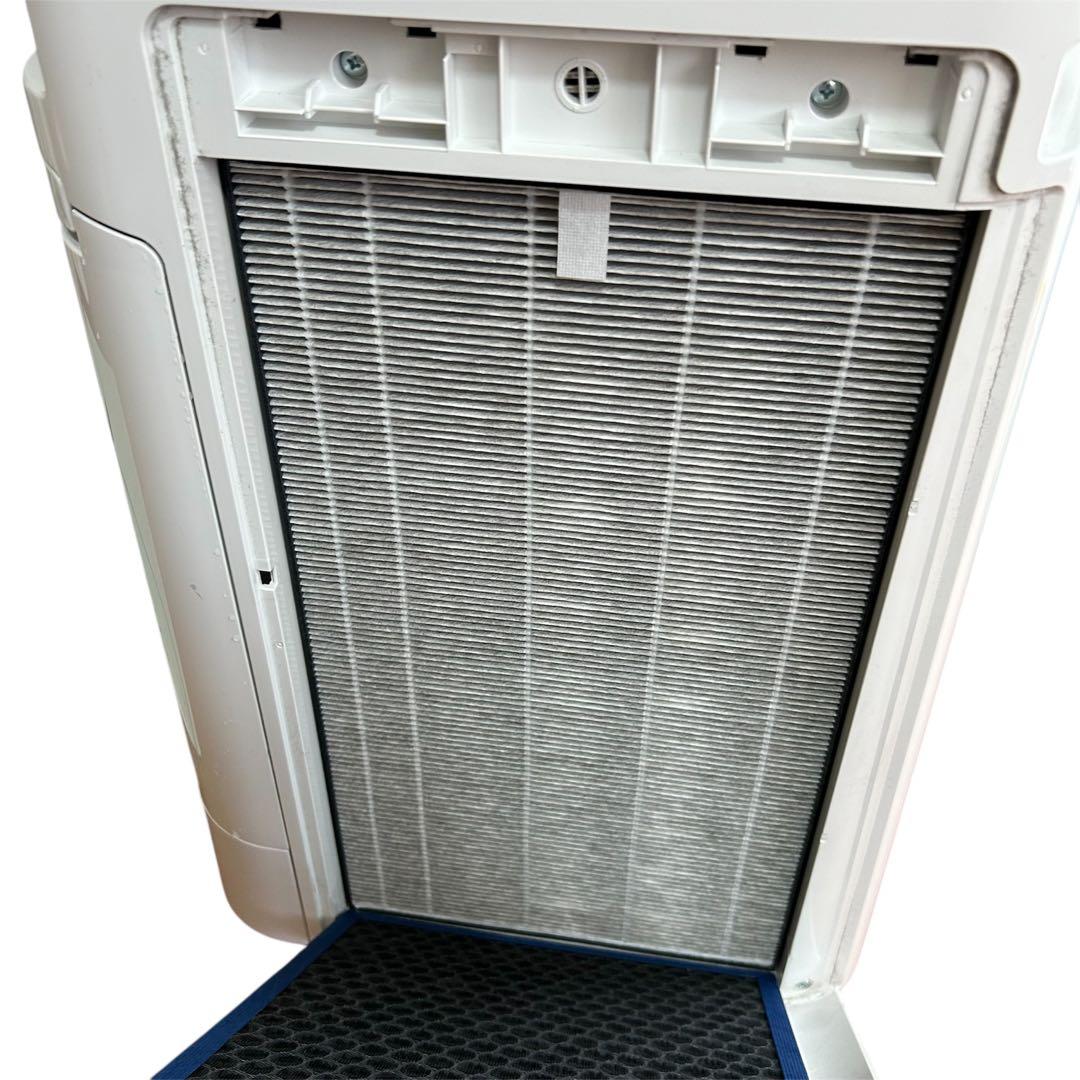 SHARP加湿空気清浄機 KC-N50-W プラズマクラスター