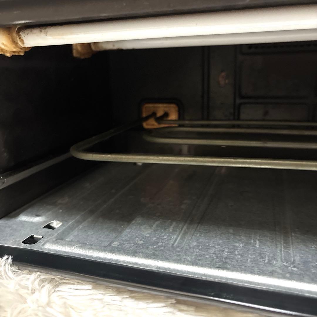 【極希少】Panasonic フィッシュロースター けむらん亭 NF-RT800