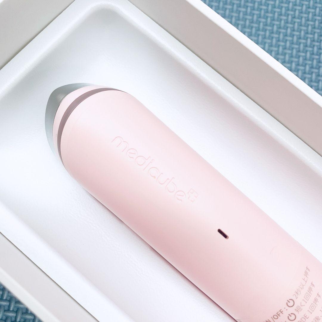 新品同様✨️付属品完備 メディキューブ ブースター プロ