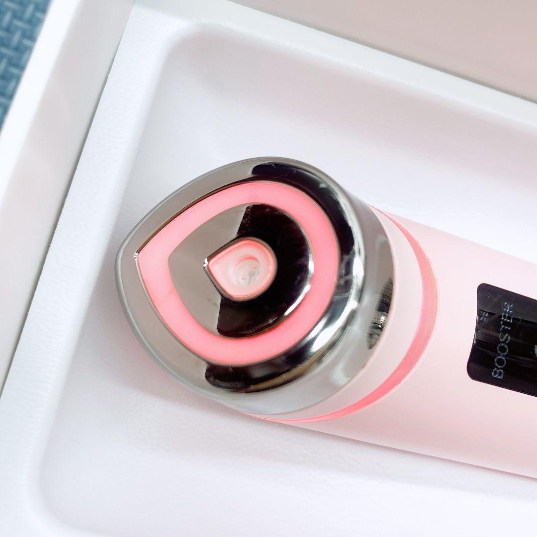 新品同様✨️付属品完備 メディキューブ ブースター プロ