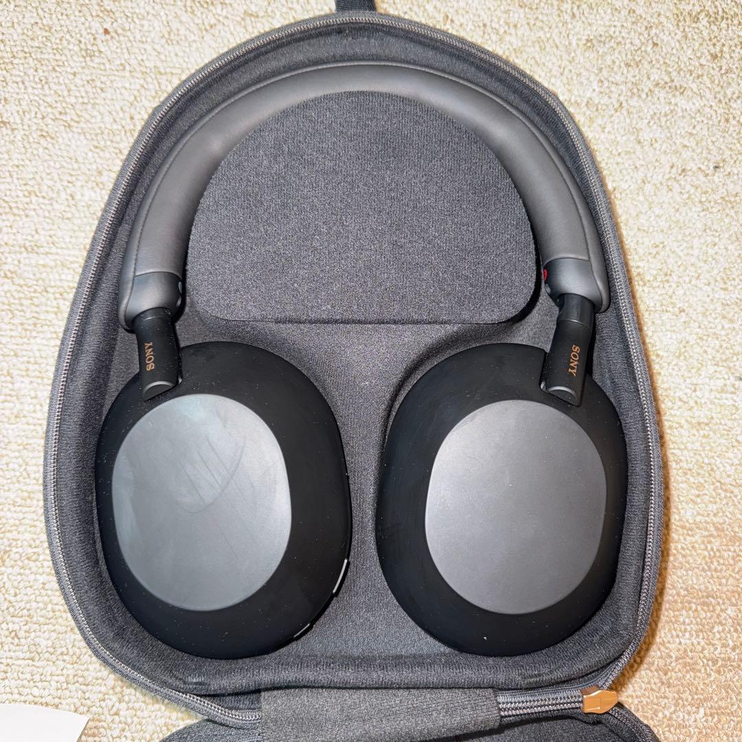 ヘッドホン SONY WF-1000XM5