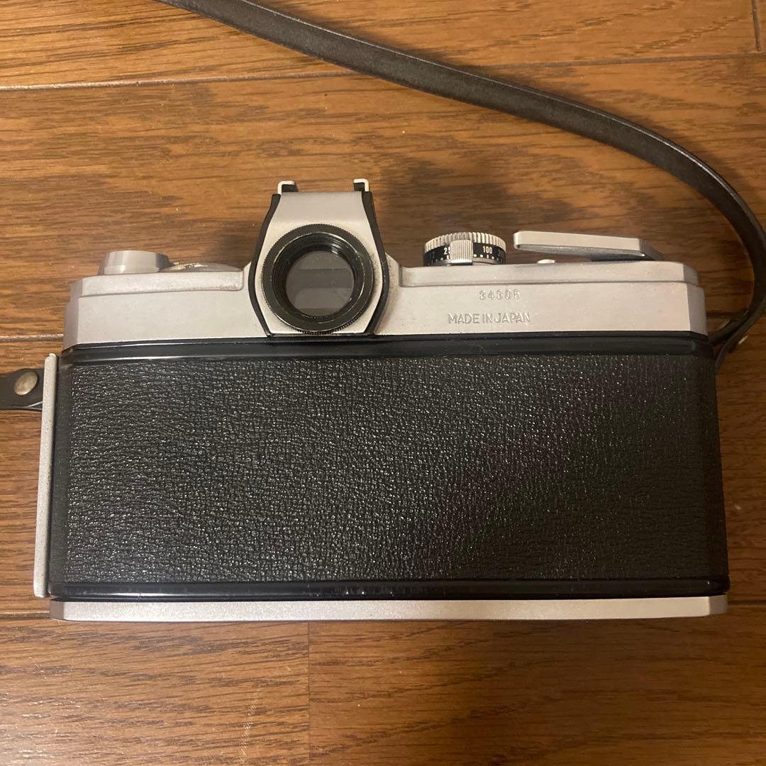 MAMIYA フィルムカメラ レンズ2本付き