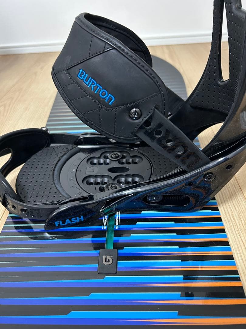 BURTON バートン CLASH ビンディング・ケース・ワックス付