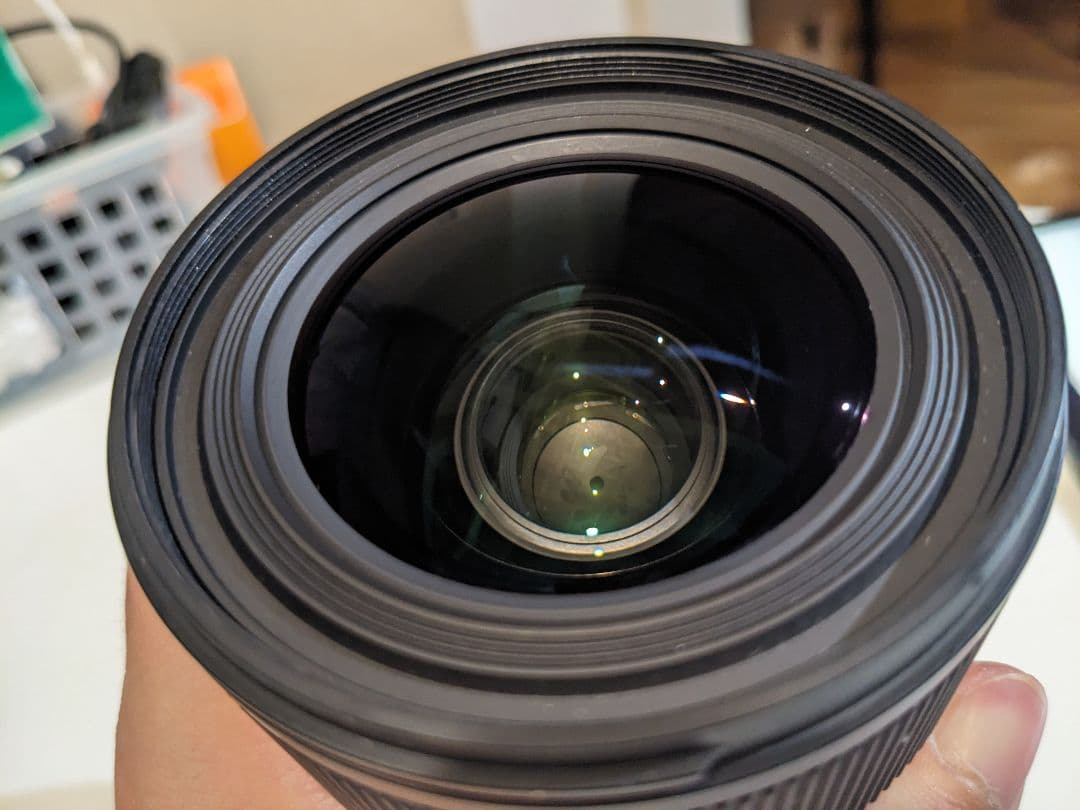 Sigma Art 18-35mm F1.8 DC HSM EFマウント