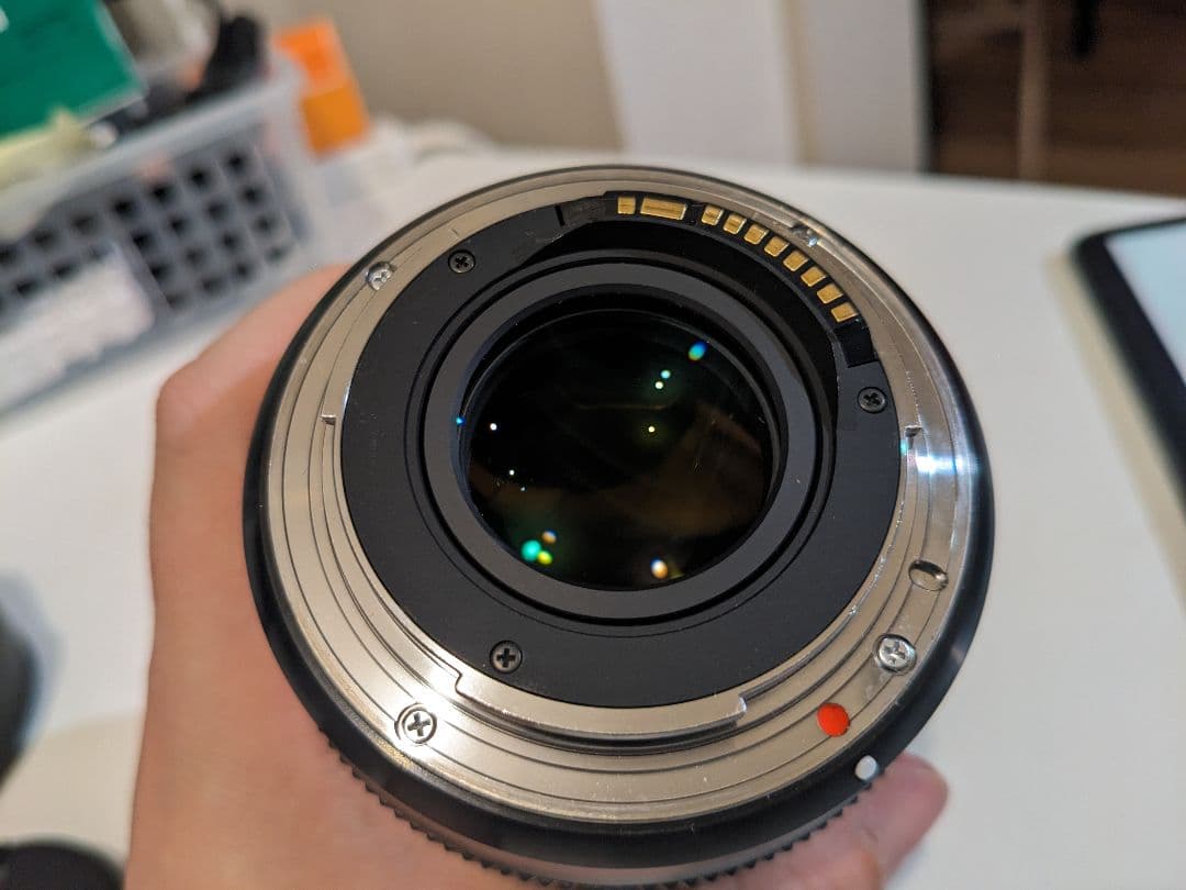 Sigma Art 18-35mm F1.8 DC HSM EFマウント