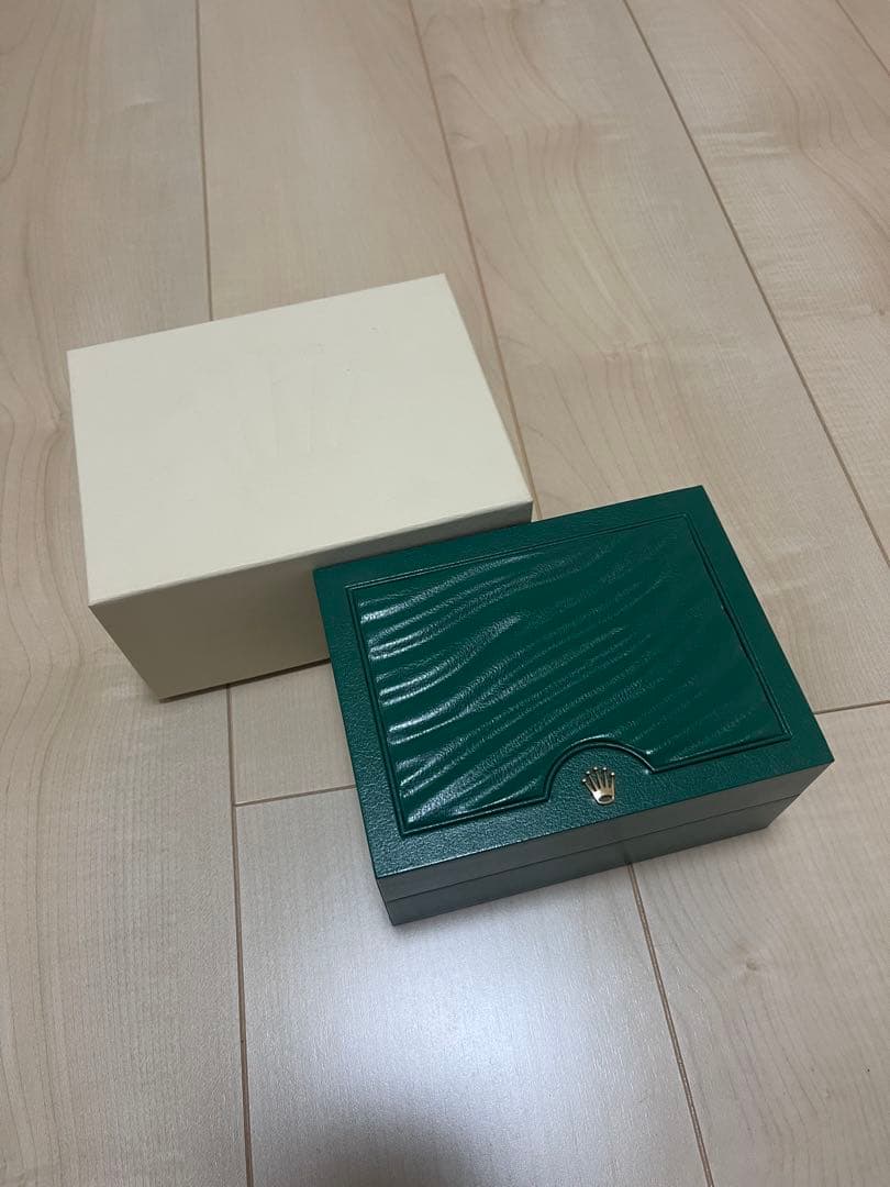 y*。様 ROLEX 時計ケース　時計　箱