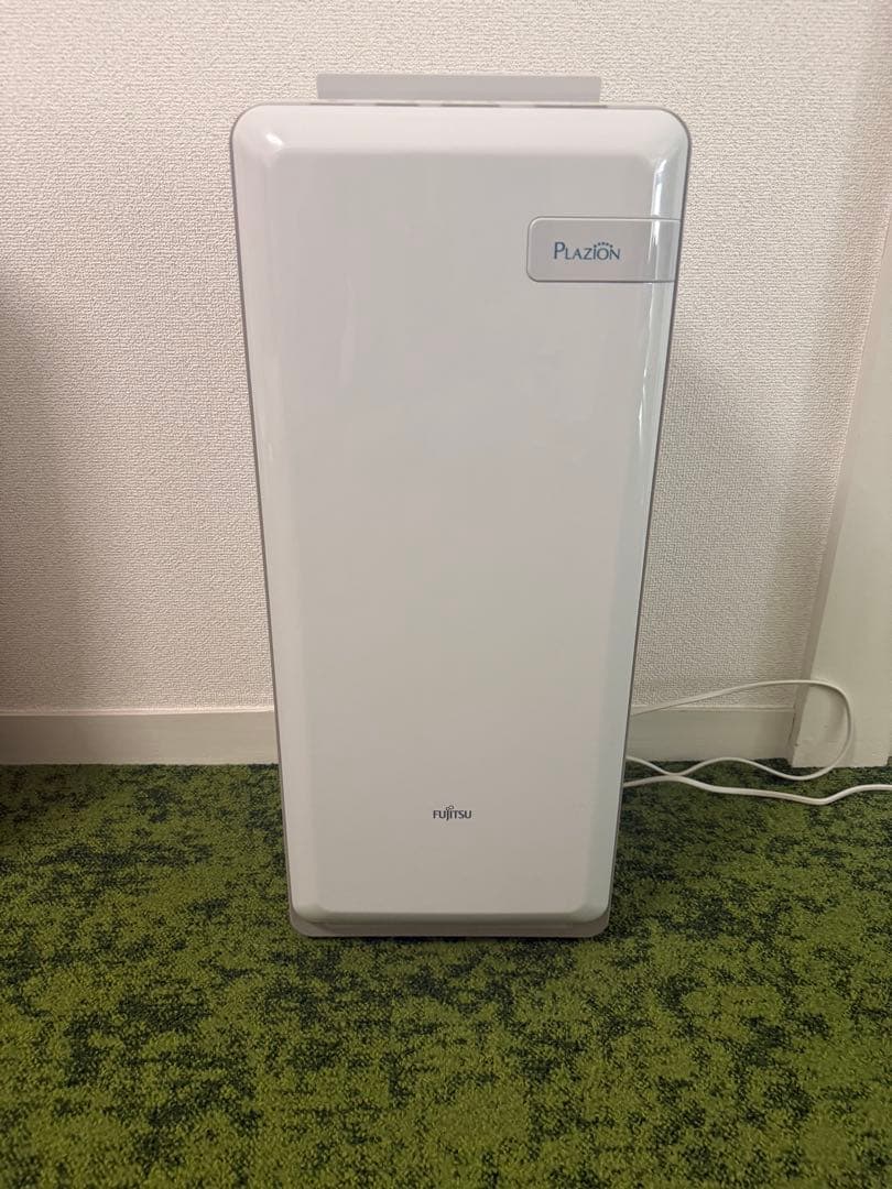 脱臭機 HDS-302R スリムデザイン