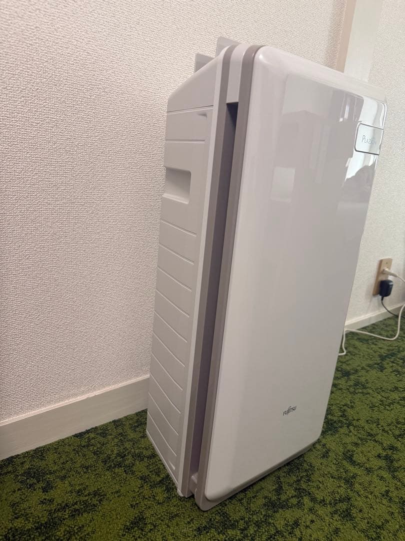 脱臭機 HDS-302R スリムデザイン