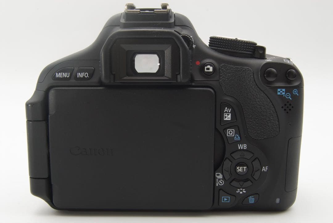 【動作良好】EOS Kiss X5 レンズキット USMズーム　すぐ撮影OK！