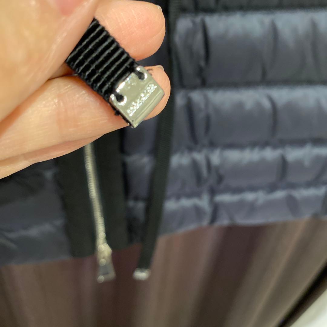 モンクレール　ダウンベスト　1