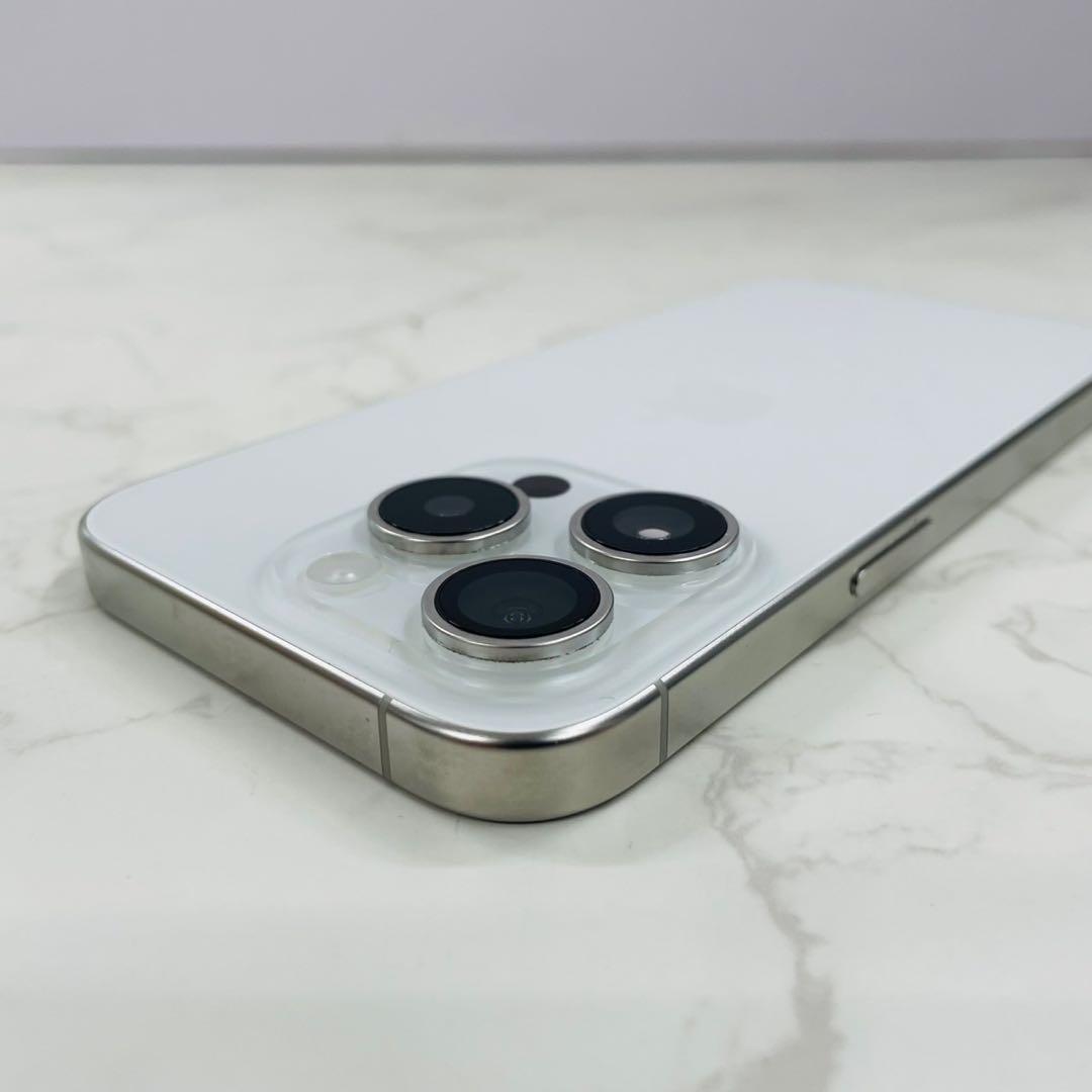 iPhone15 Pro 256GB SIMフリー MTUD3J/A