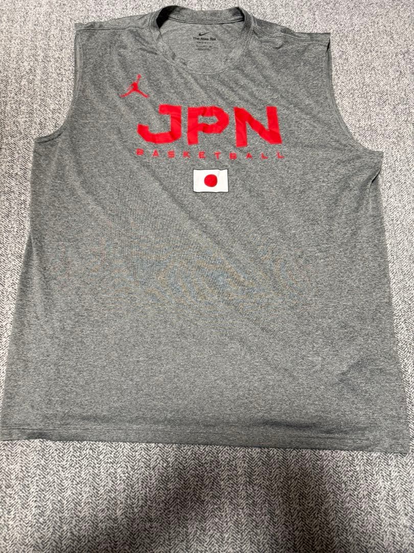 Nike JPN バスケットボール タンクトップ