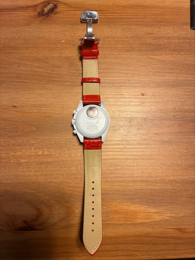 OMEGA オメガ Swatch MISSION TO PLUTO