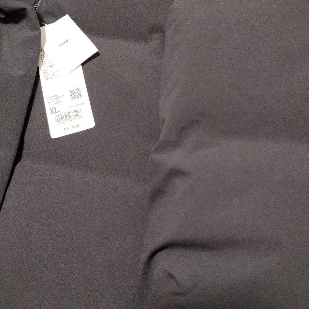 UNIQLO ブラック ロングダウンジャケット XL新品