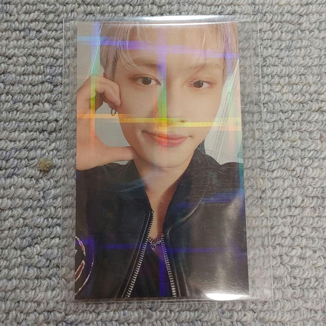 SEVENTEEN ジュン DREAM トレカ ラキドロ weverse