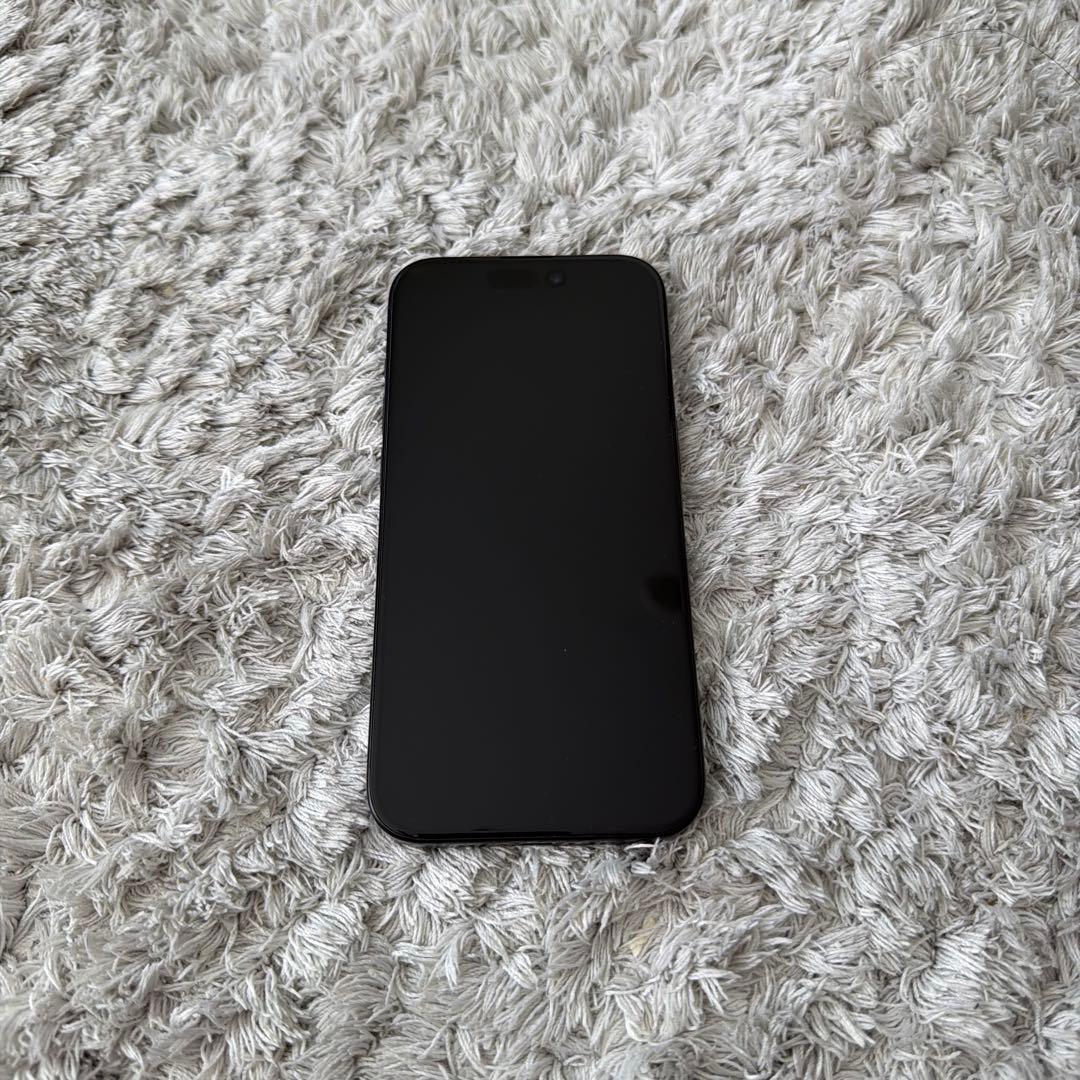 海外版 iPhone15 pro 256GB