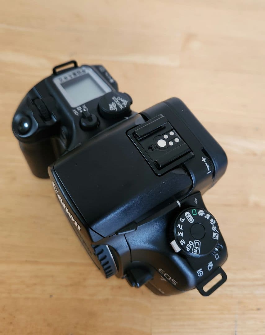 ★動作確認済★Canon　EOS7　レンズ付きフィルムカメラ