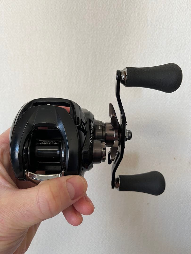 22ジリオン TWHD 1000 本体のみ 付属品無し