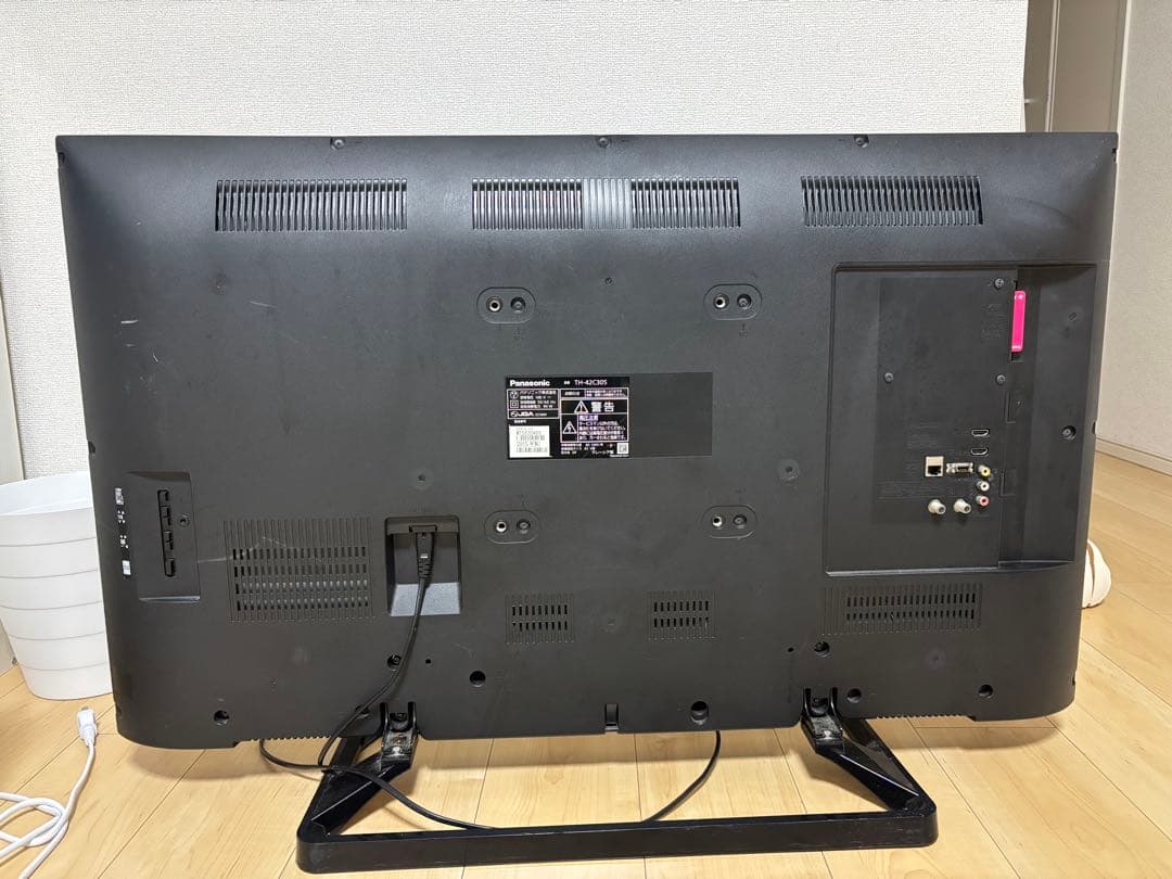 Panasonic 液晶テレビ　43インチ
