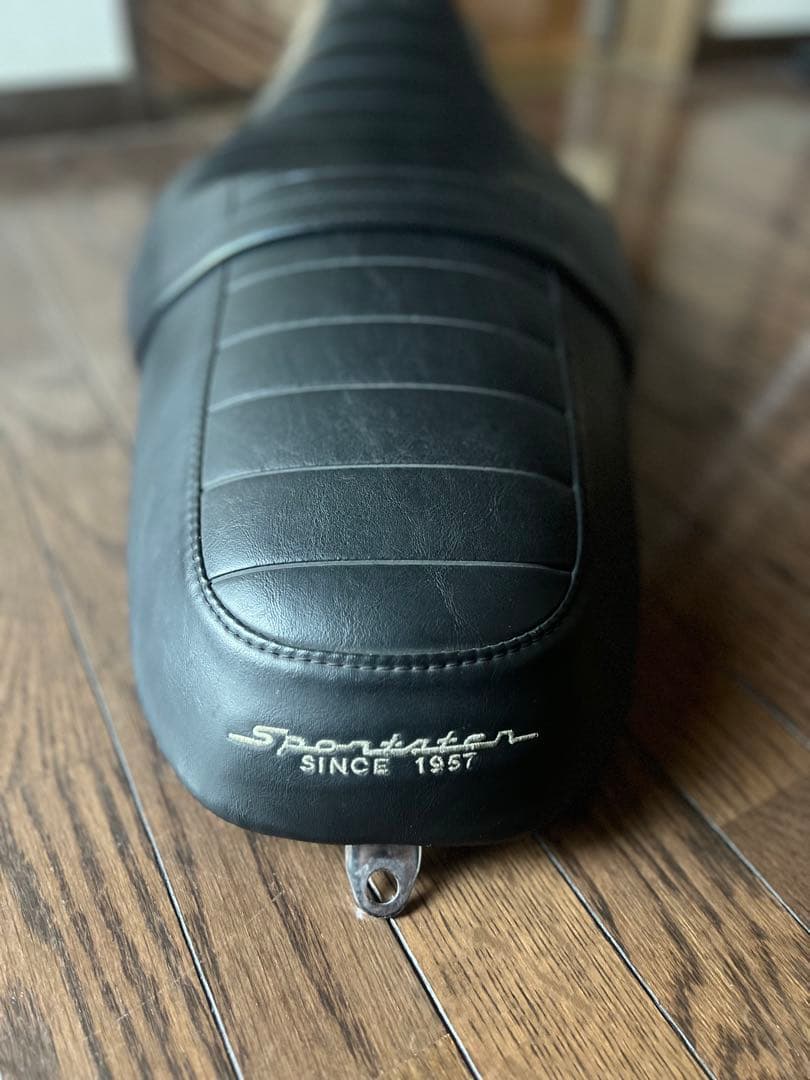 Sportster スポーツスター　2007 XL1200R 純正シート