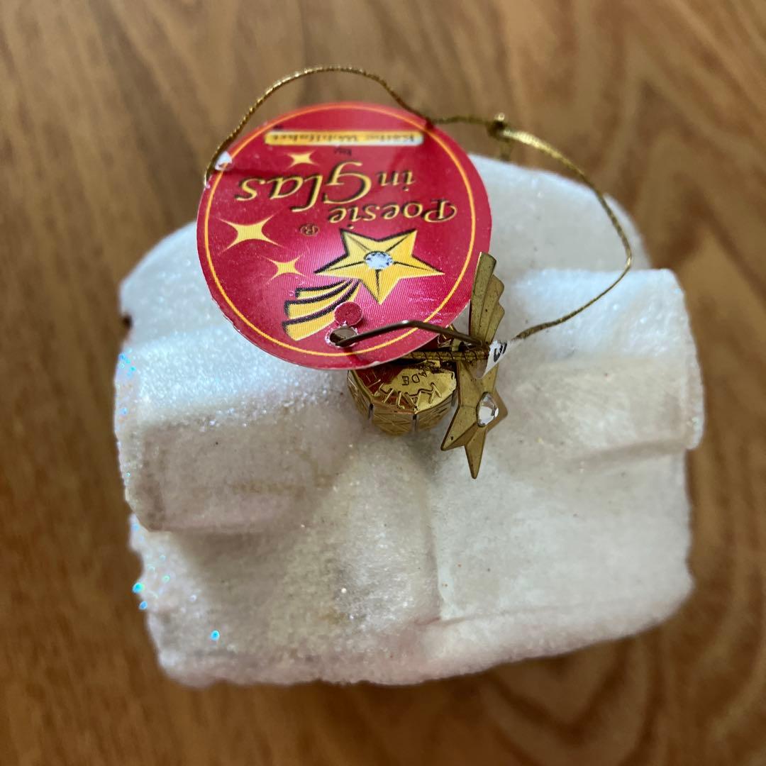 ドイツ ケーテウォルファルト クリスマス 飾り ツリー オーナメントサンタ3点