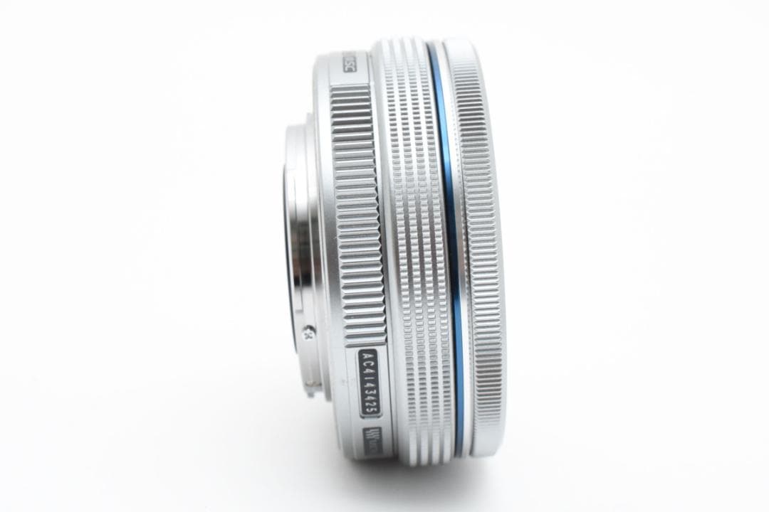 超美品 オリンパス M.zuiko レンズ 14-42mm3.5-5.6シルバー