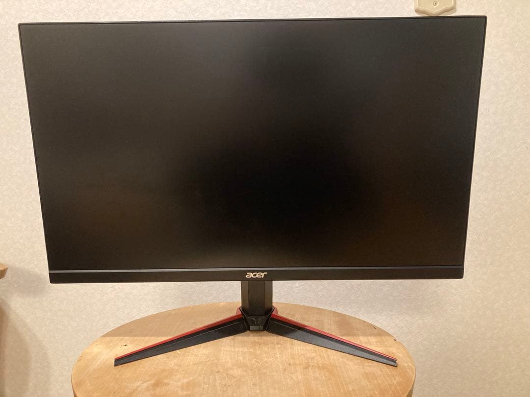 acer ゲーミングモニター VG240Y Pbmiipx 23.8インチ