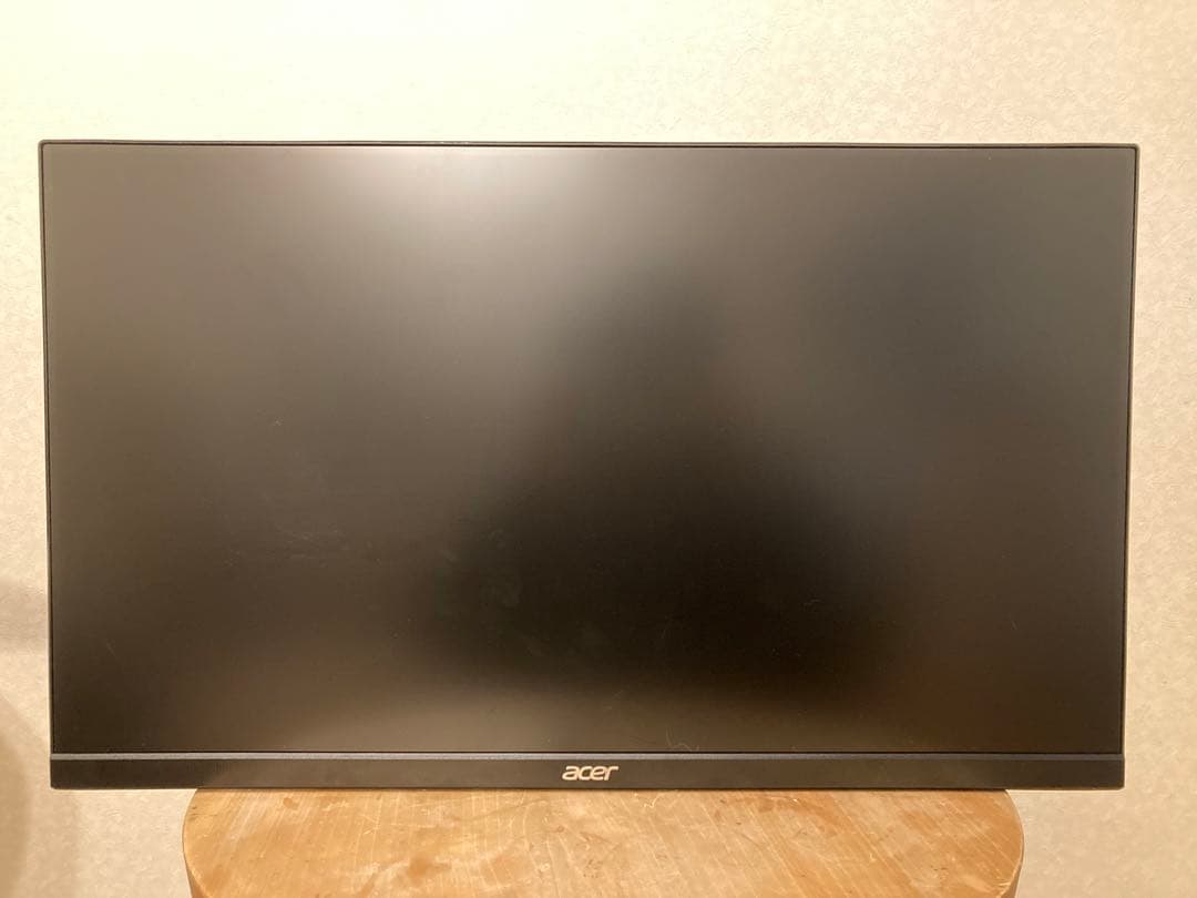 acer ゲーミングモニター VG240Y Pbmiipx 23.8インチ