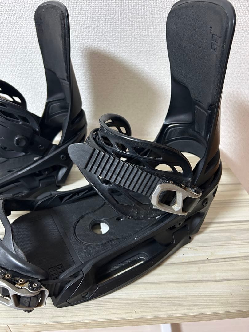 BURTON バートン CARTEL X カーテルエックス EST ブラック M