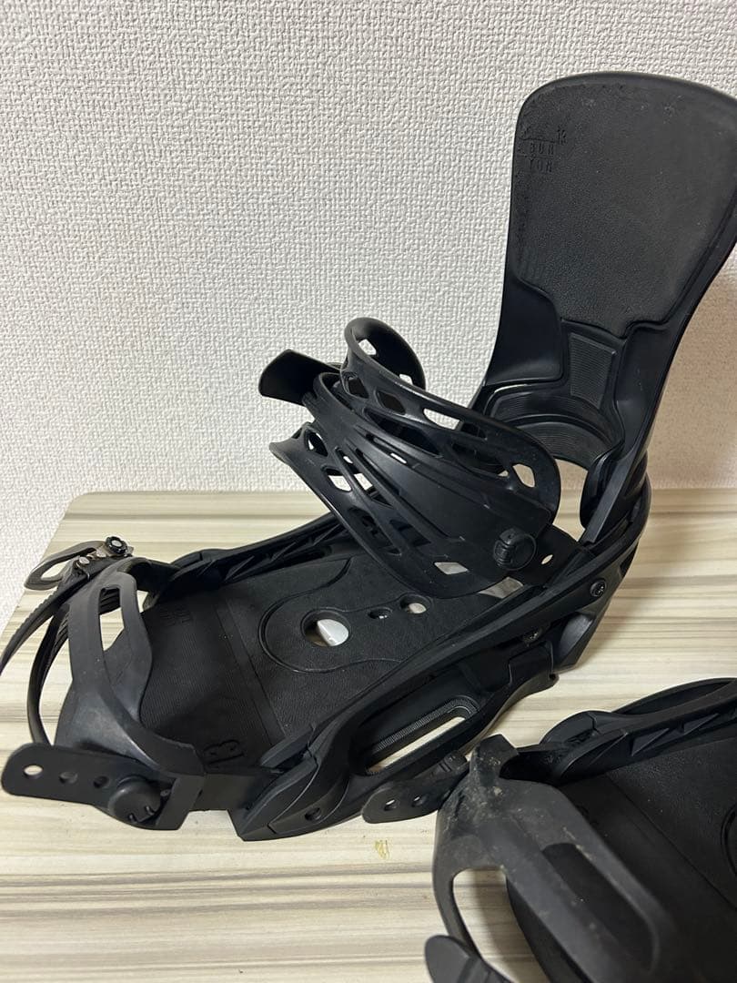 BURTON バートン CARTEL X カーテルエックス EST ブラック M