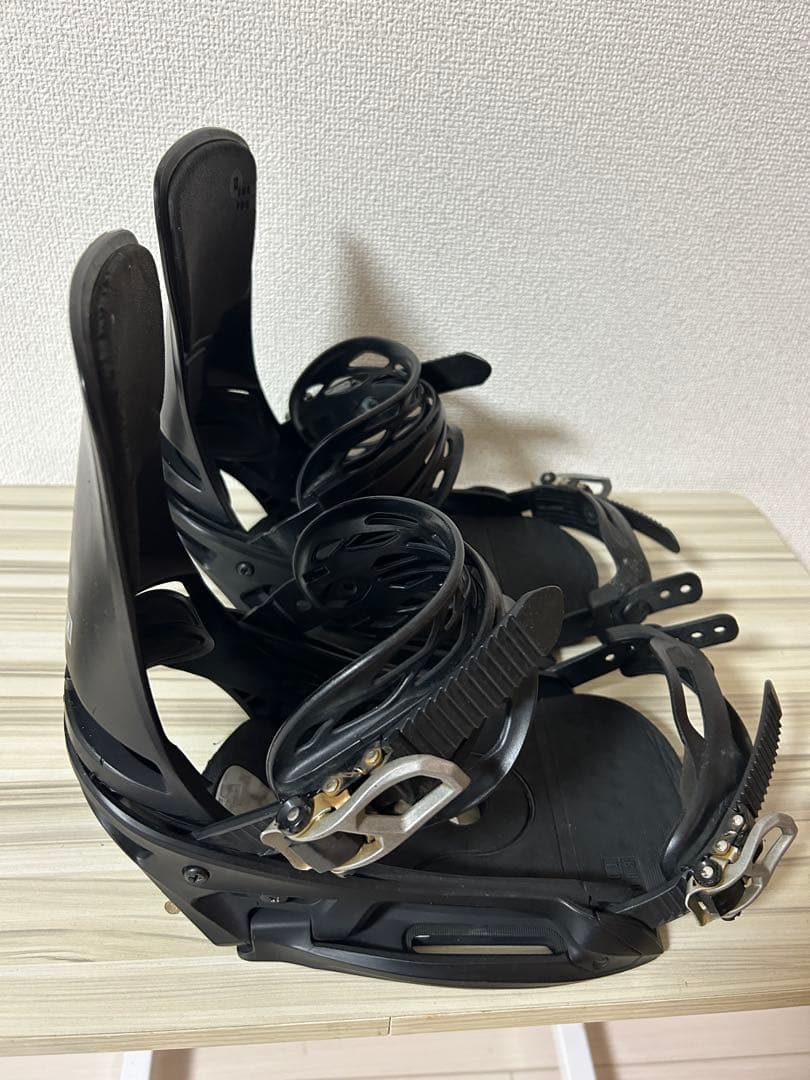 BURTON バートン CARTEL X カーテルエックス EST ブラック M