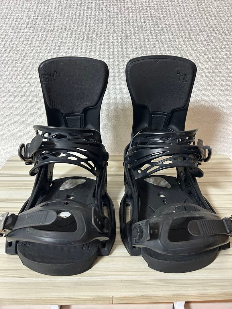 BURTON バートン CARTEL X カーテルエックス EST ブラック M