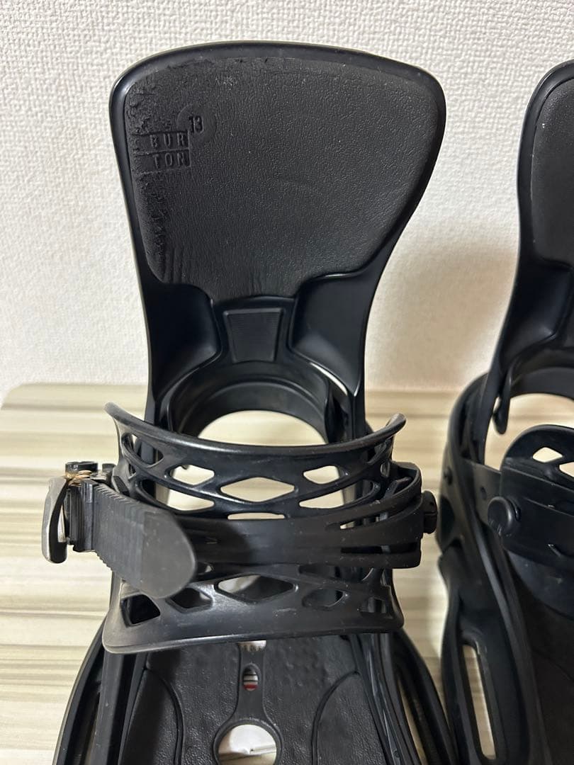 BURTON バートン CARTEL X カーテルエックス EST ブラック M