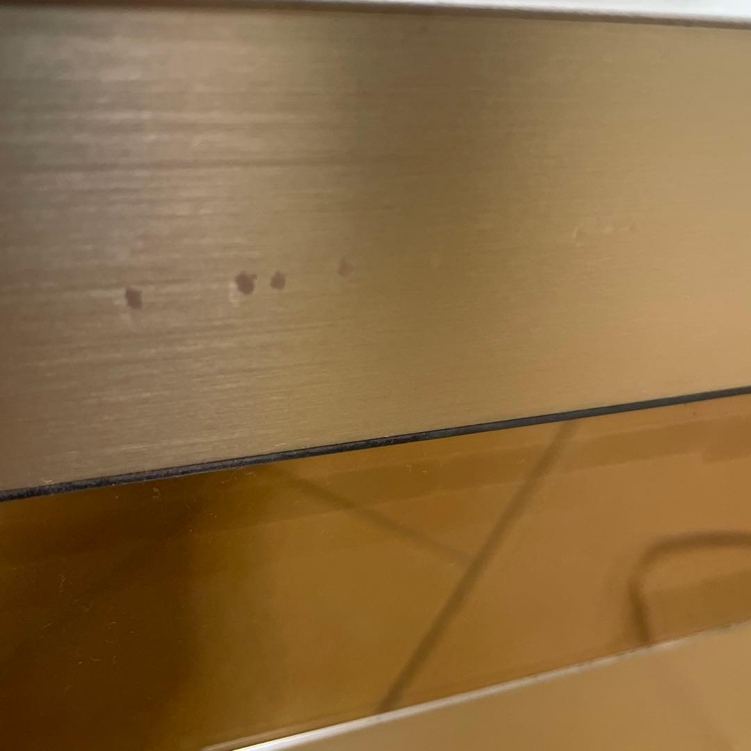 SHARP CD・MD・カセットデッキ シルバー