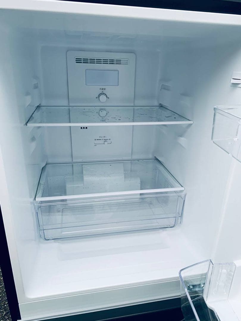 送料設置無料　ニトリ 2ドア冷凍冷蔵庫　NTR-106WH