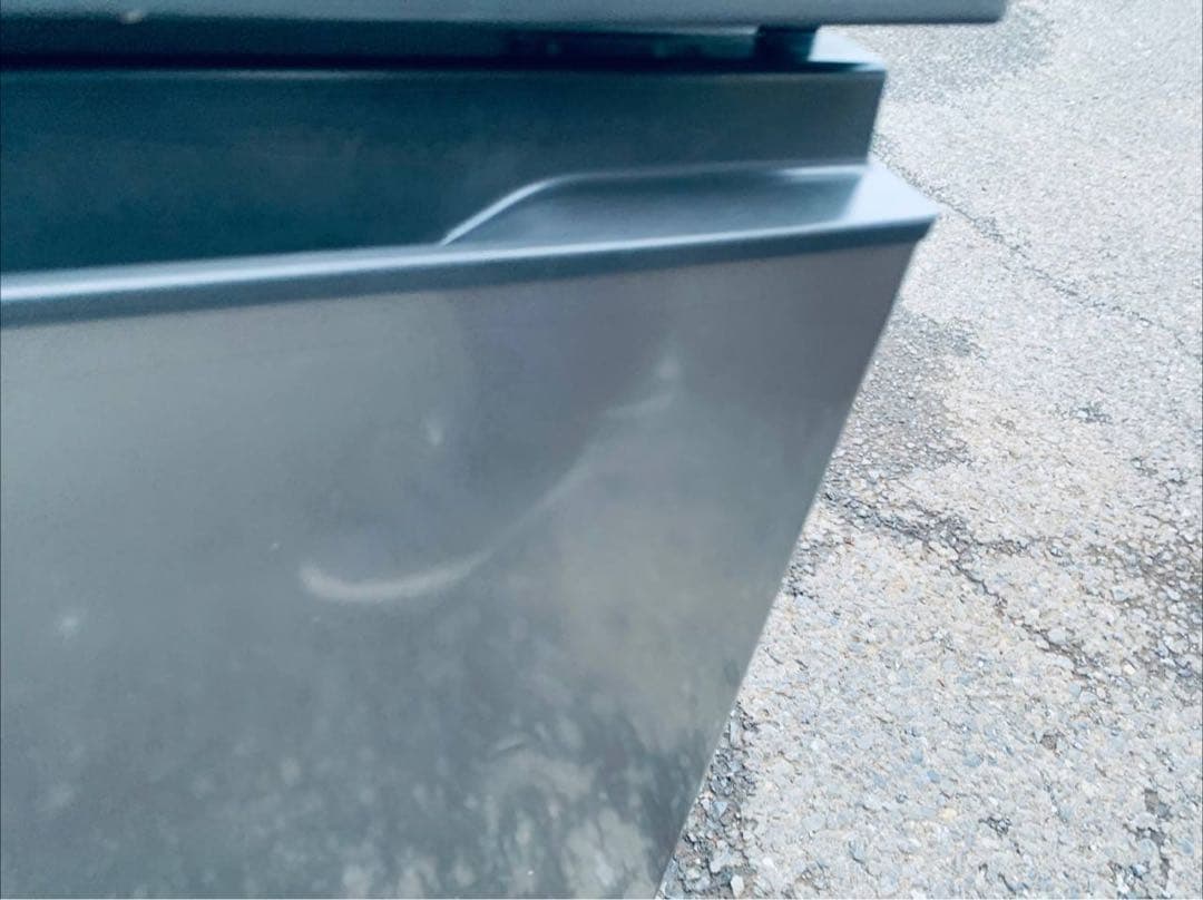 送料設置無料　ニトリ 2ドア冷凍冷蔵庫　NTR-106WH