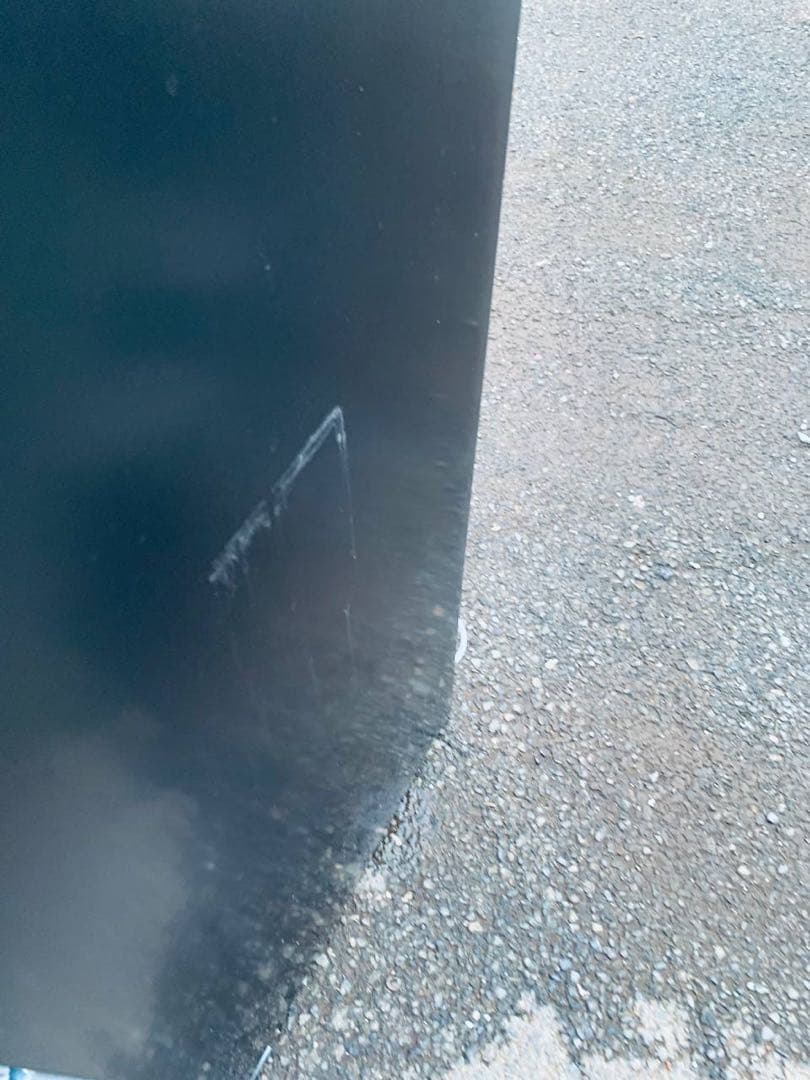 送料設置無料　ニトリ 2ドア冷凍冷蔵庫　NTR-106WH