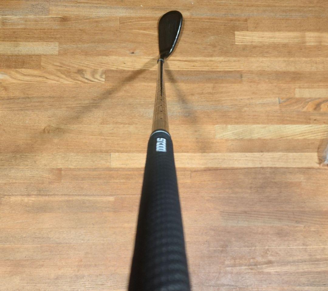 ドゥーカス DOCUS 48ウェッジ スチールシャフト