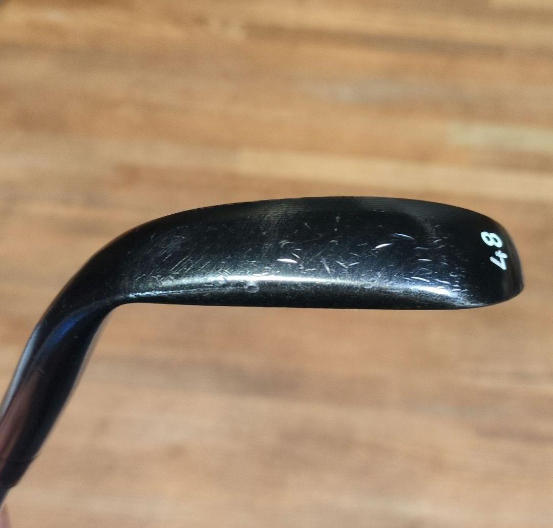 ドゥーカス DOCUS 48ウェッジ スチールシャフト