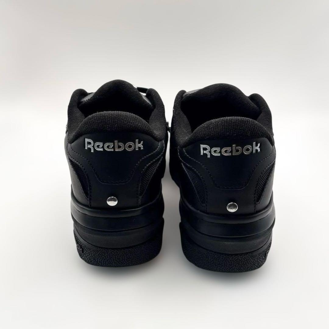 ほぼ新品【Reebok×ADRER】CLUB C EXTRA 26cm 厚底　黒