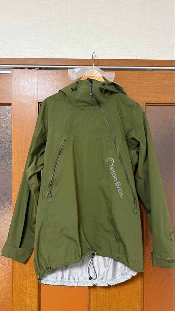 Teton Bros. Tsurugi Jacketツルギジャケット XLサイズ