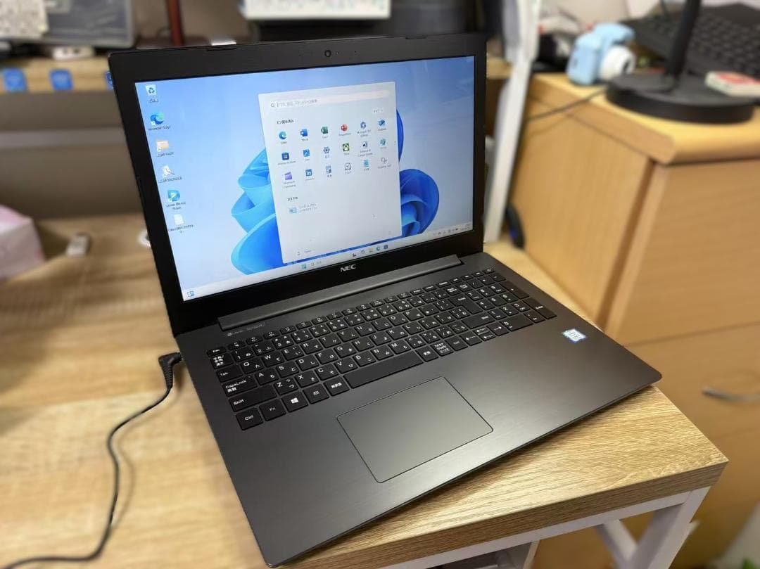 NEC NS700K i7 20G 新品SSD512GB Office付き