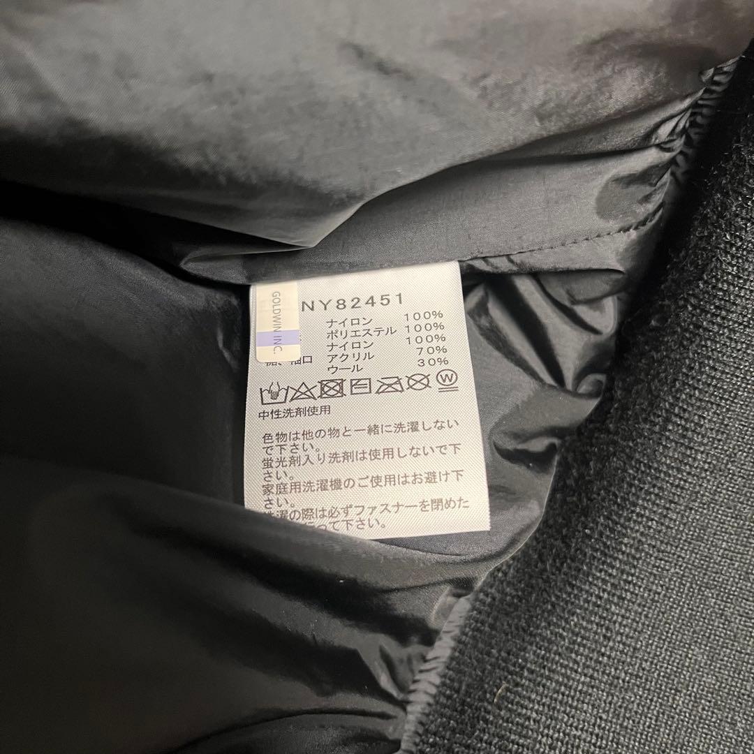 美品 ノースフェイス ヤッキンジャケット ダウンアウター NY82451
