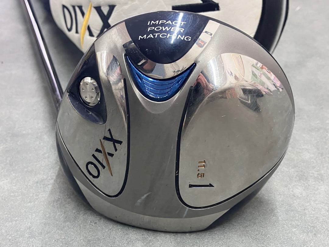 ダンロップ XXIO レディース ドライバー　右 11.5° R