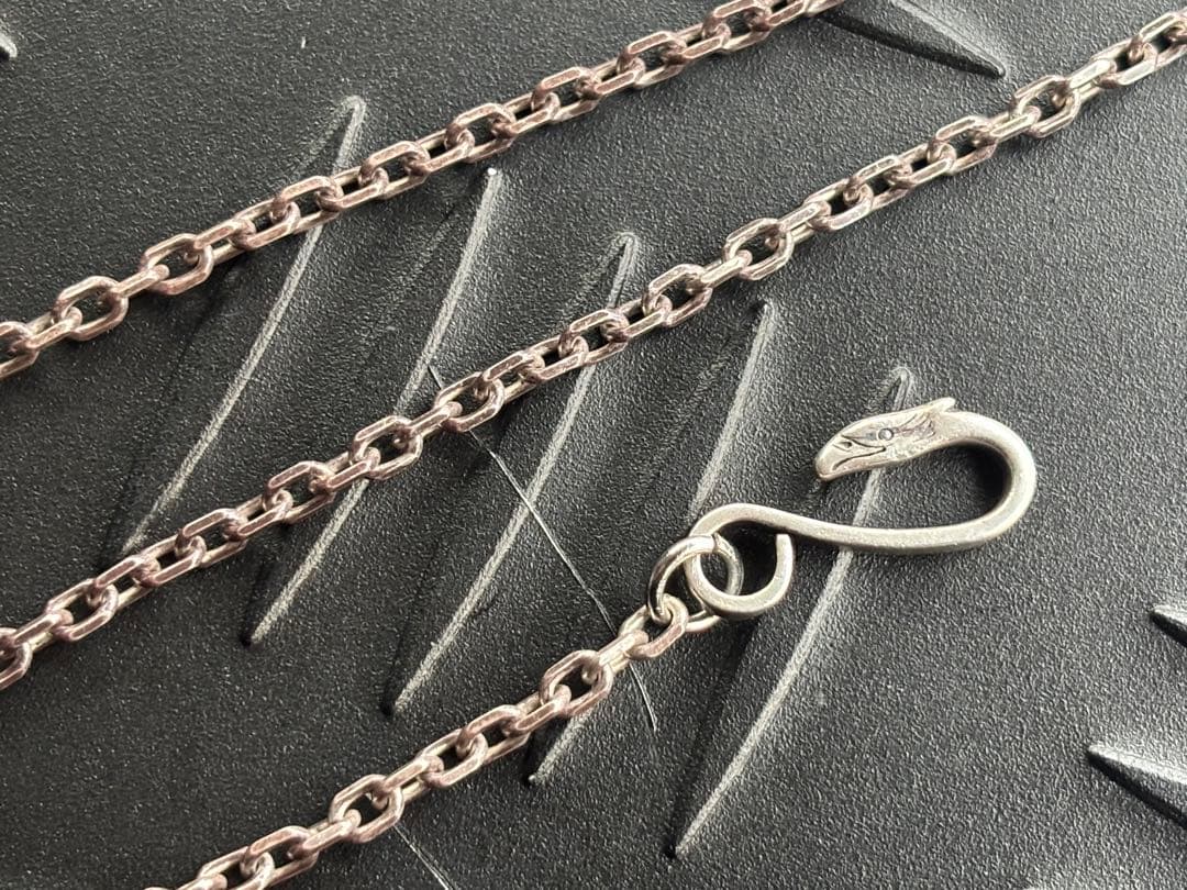 goro's細角チェーン金付きホイールイーグルフックゴローズキムタク