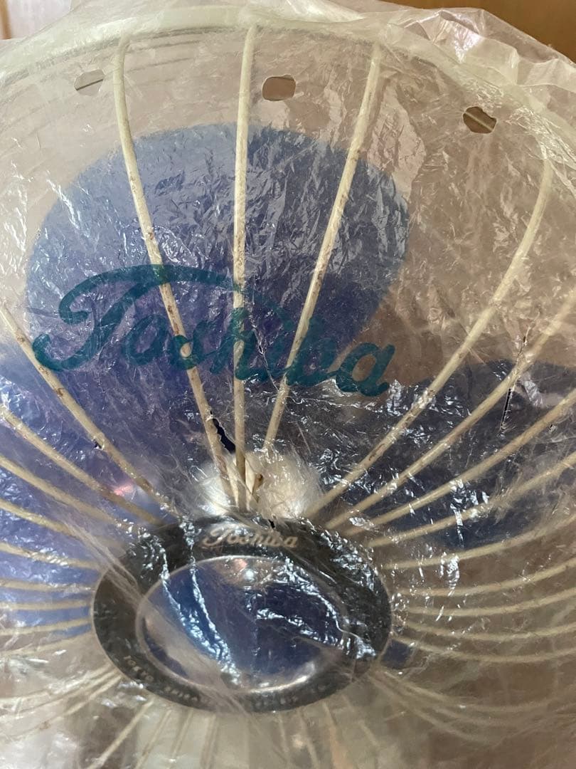 TOSHIBA動作品 扇風機 レトロ LZ形　9-1932 アンティーク